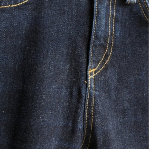 rag & bone high rise skinny jeans - Picture 7 of 7